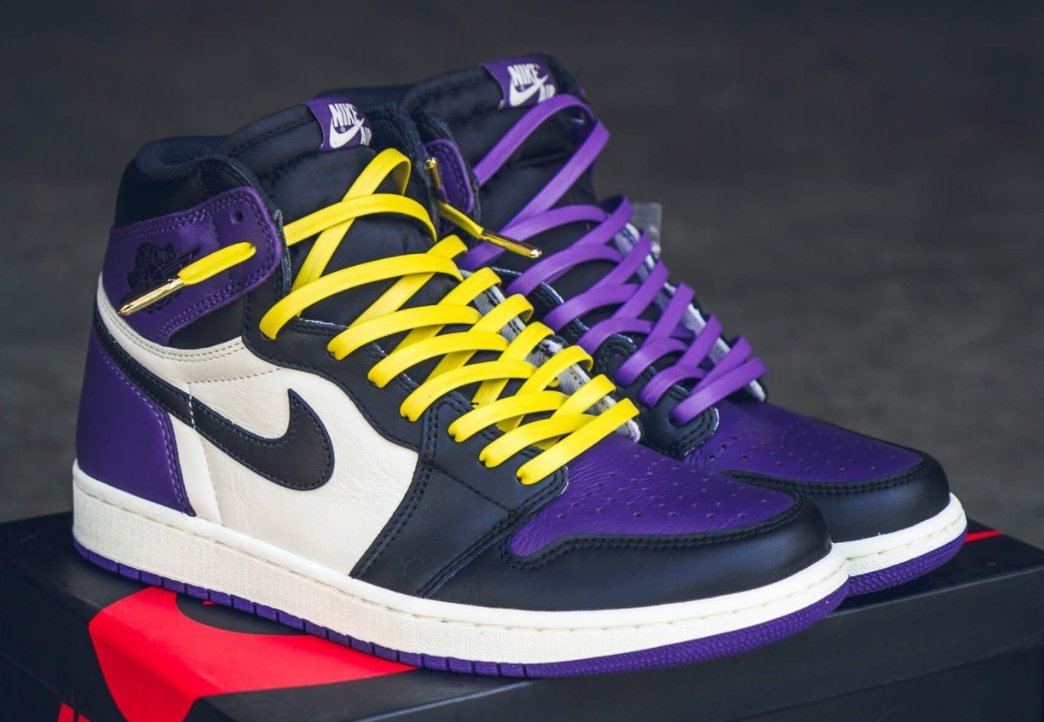 Jordan Lace Swaps - Lace Lab