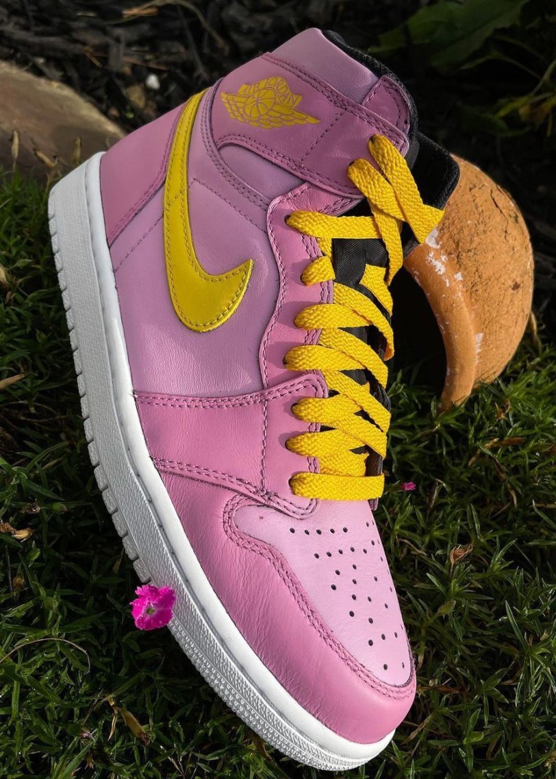 Lace Swaps for Spring - Lace Lab