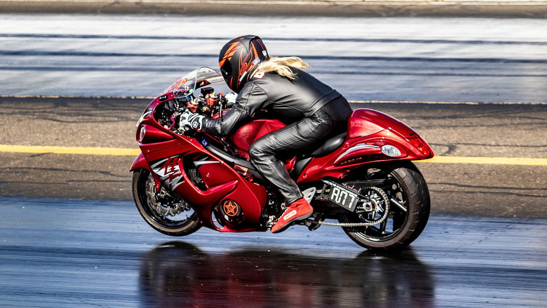 Drag Racing Shoes