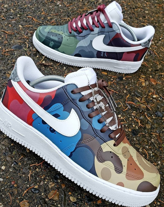 New Laces Are the Perfect Final Touch for Your Customs