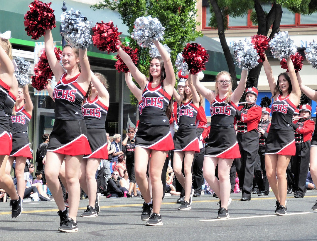 Cheerleading Performances