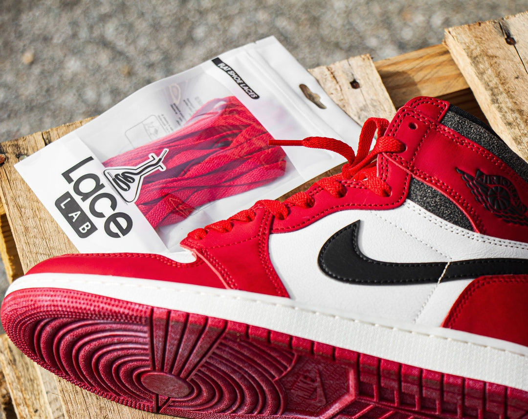 Red Lace Swaps: Endless Options - Lace Lab