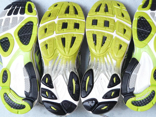 How to Pick Laces That Complement Chunky Soles