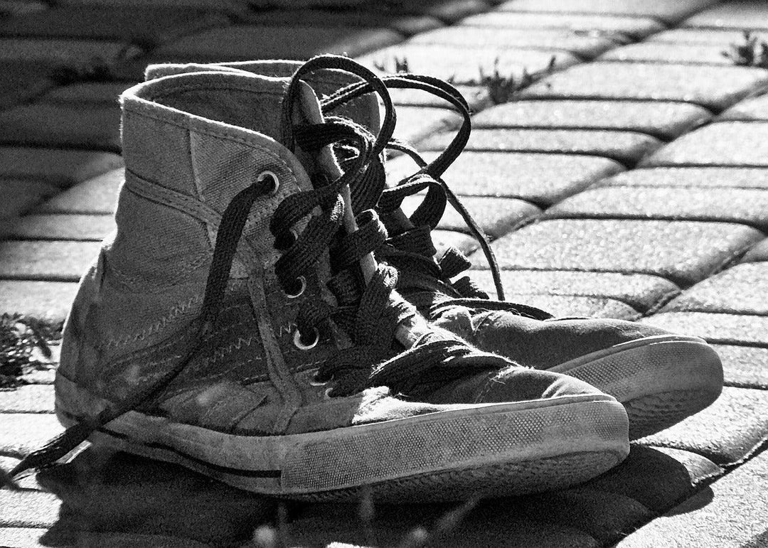 Old Shoelaces