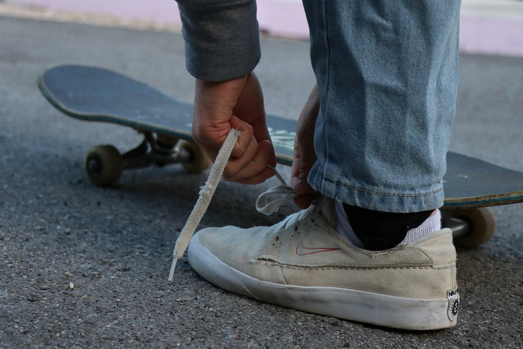 How to Choose Custom Shoelaces for Skateboarding Shoes