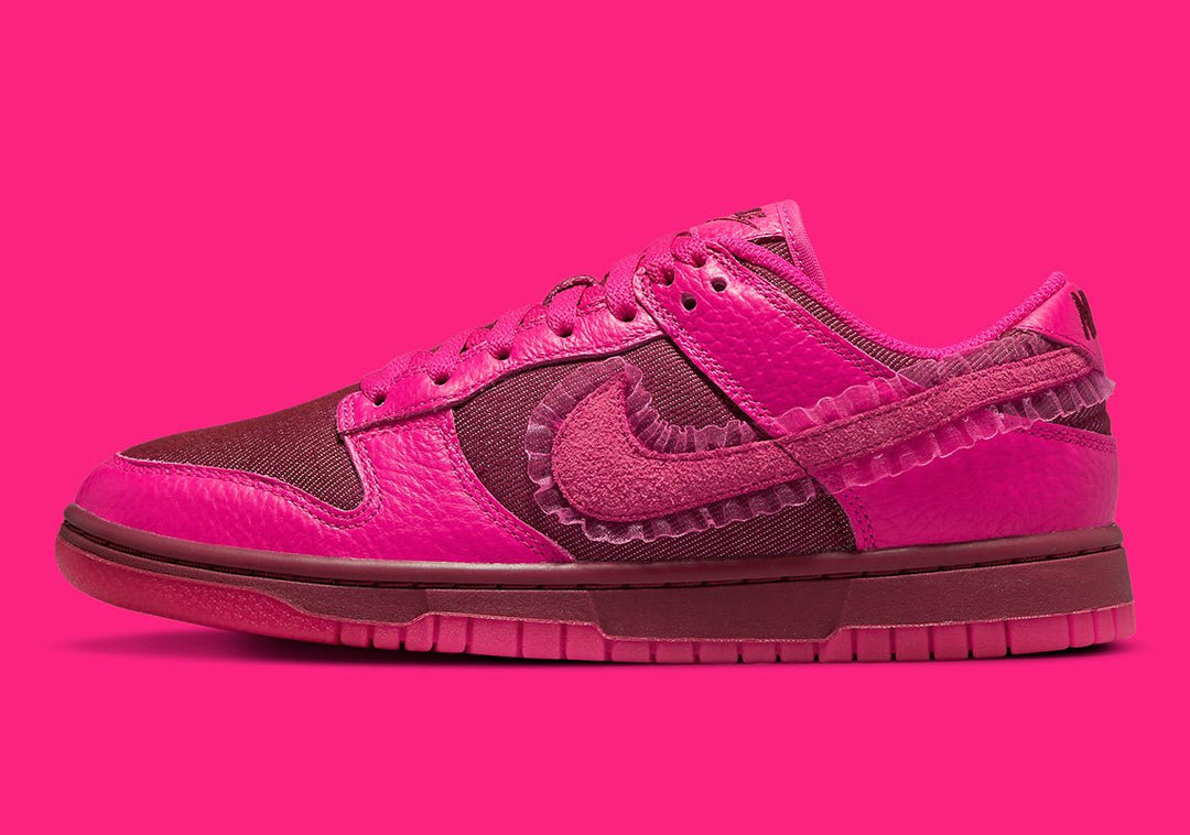 SNEAKER RELEASE SPOTLIGHT: February 2022 - Lace Lab