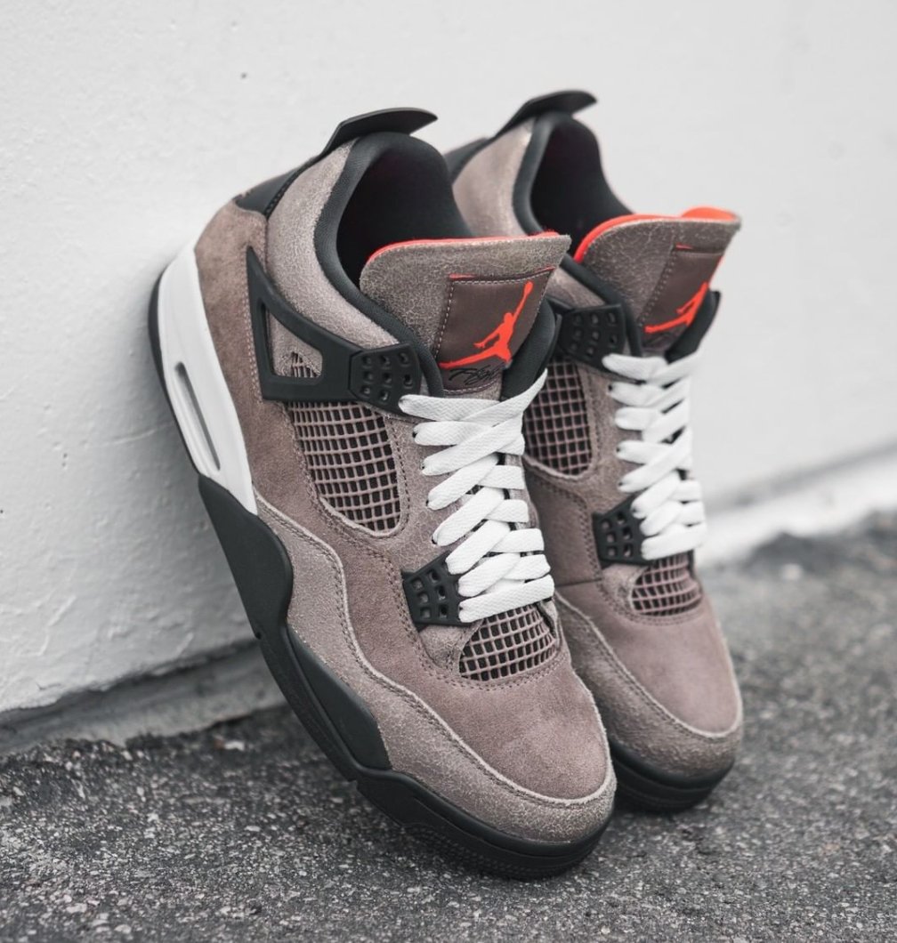 The Jordan 4 Four Ways - Lace Lab