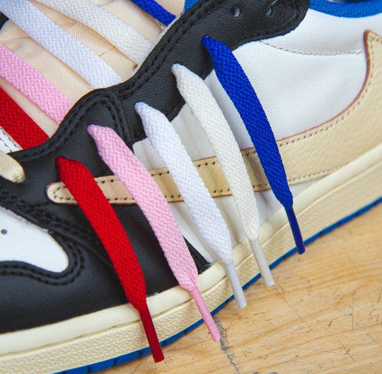 The Latest Jordan 1 Replacement Lace Swaps