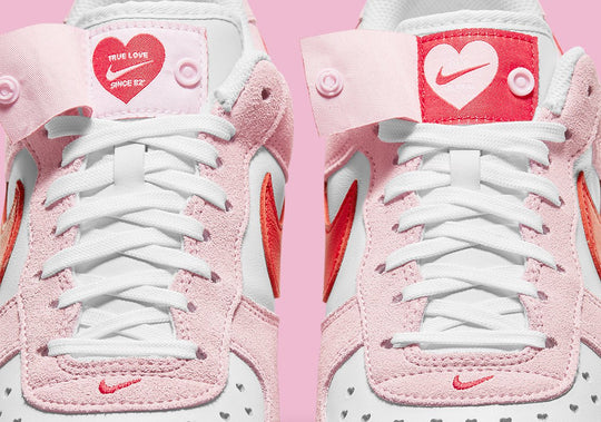 Valentine's Day ready releases