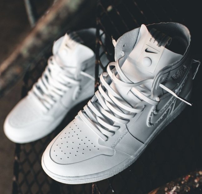 Winter Whites - Lace Lab