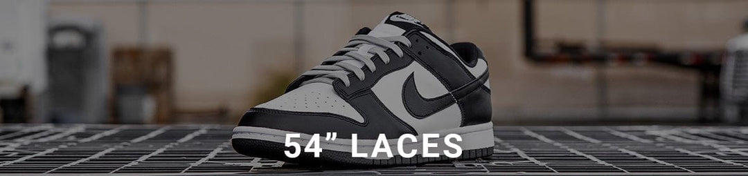 54 Inch Shoelaces for Premium Footwear Customization