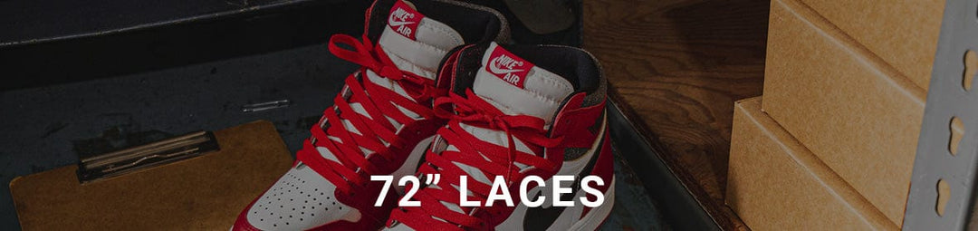 72 Inch Shoelaces for Premium Footwear