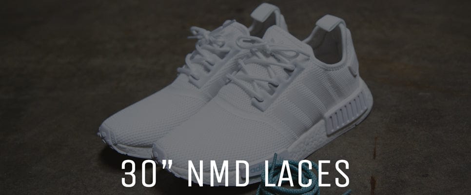 Premium NMD Laces for Adidas Sneakers
