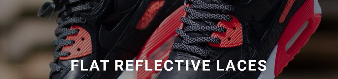 Reflective Flat Laces