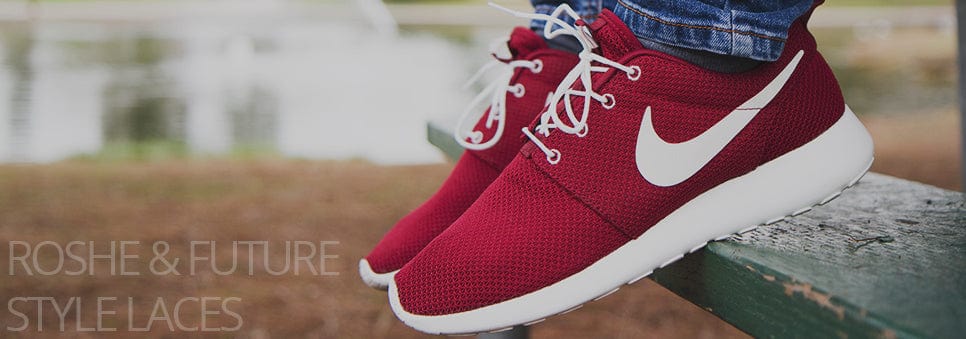 Roshe-Style Laces