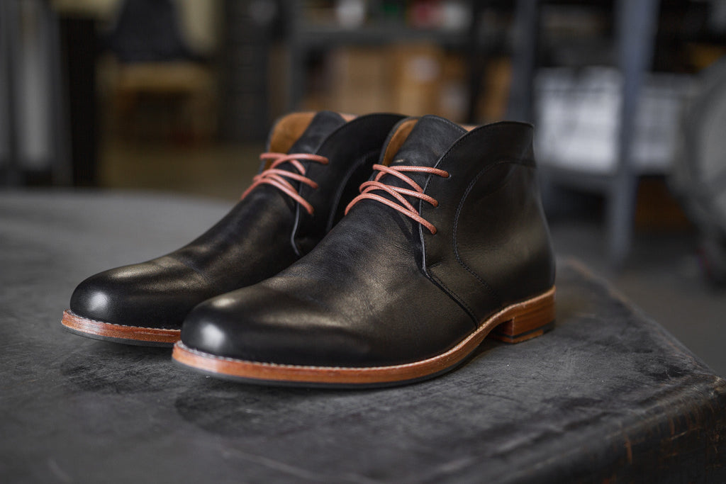 Find Elegant Waxed Dress Shoelaces | Lace Lab