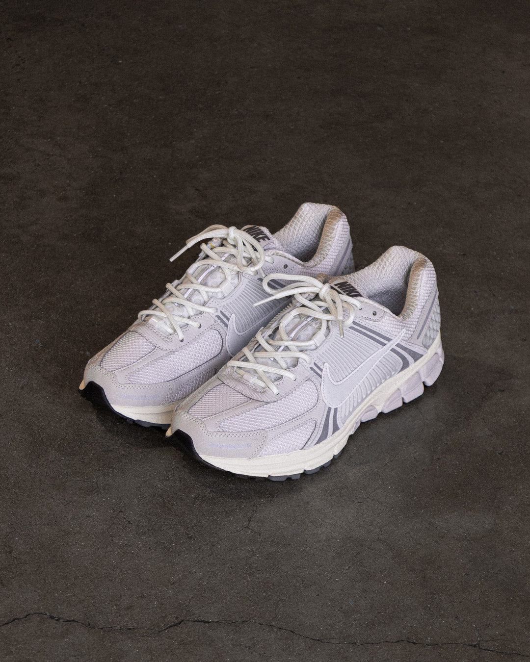 Nike Zoom Vomero 5 with Glow in the Dark Laces