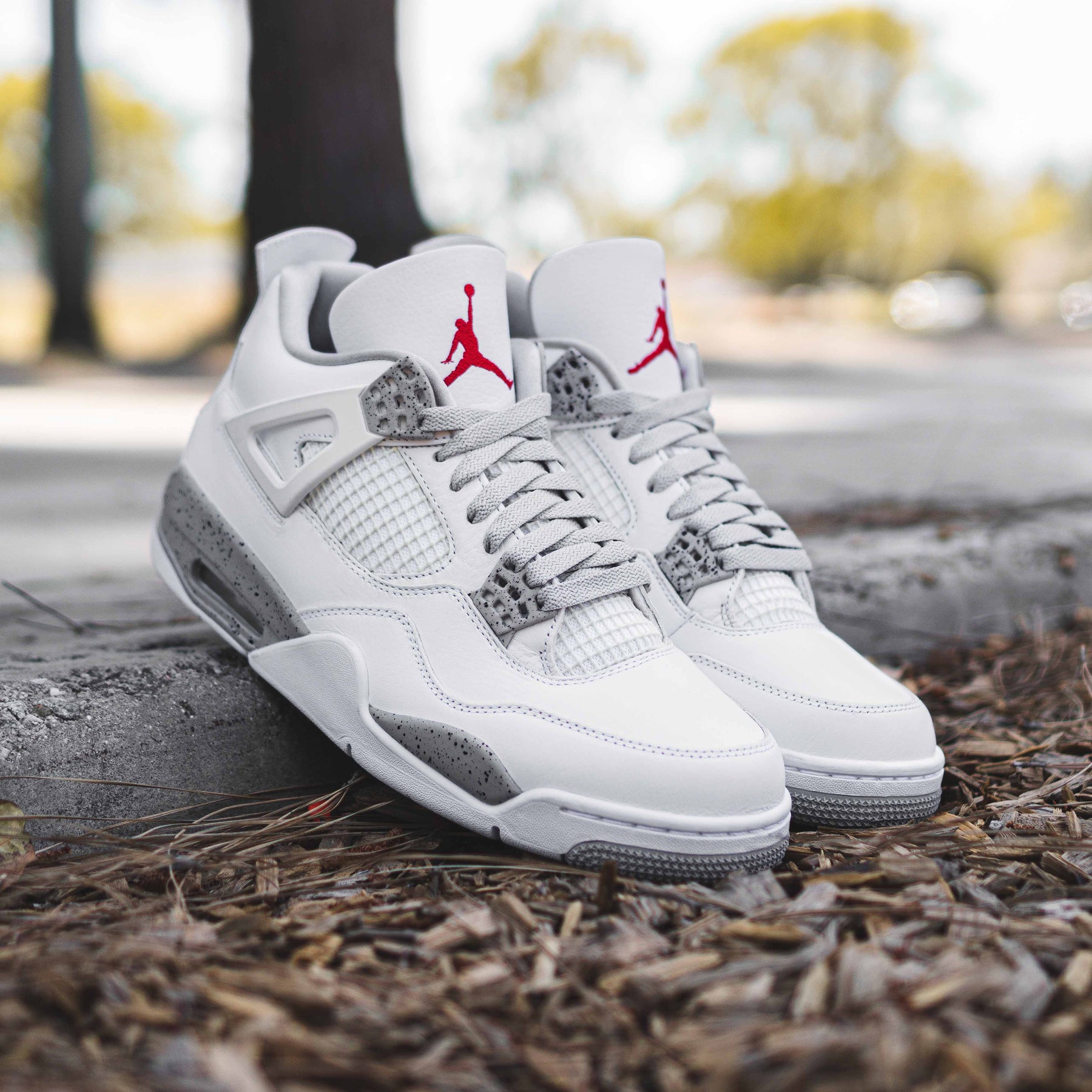 Lace Swap Jordan Cool Grey On Feet New Balance 9060 “Reflection