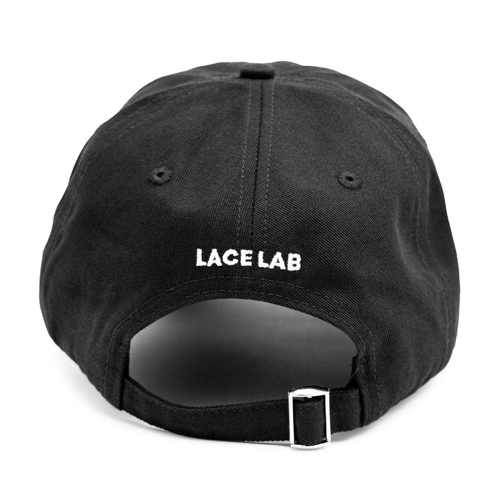 Lace Lab Dad Hat
