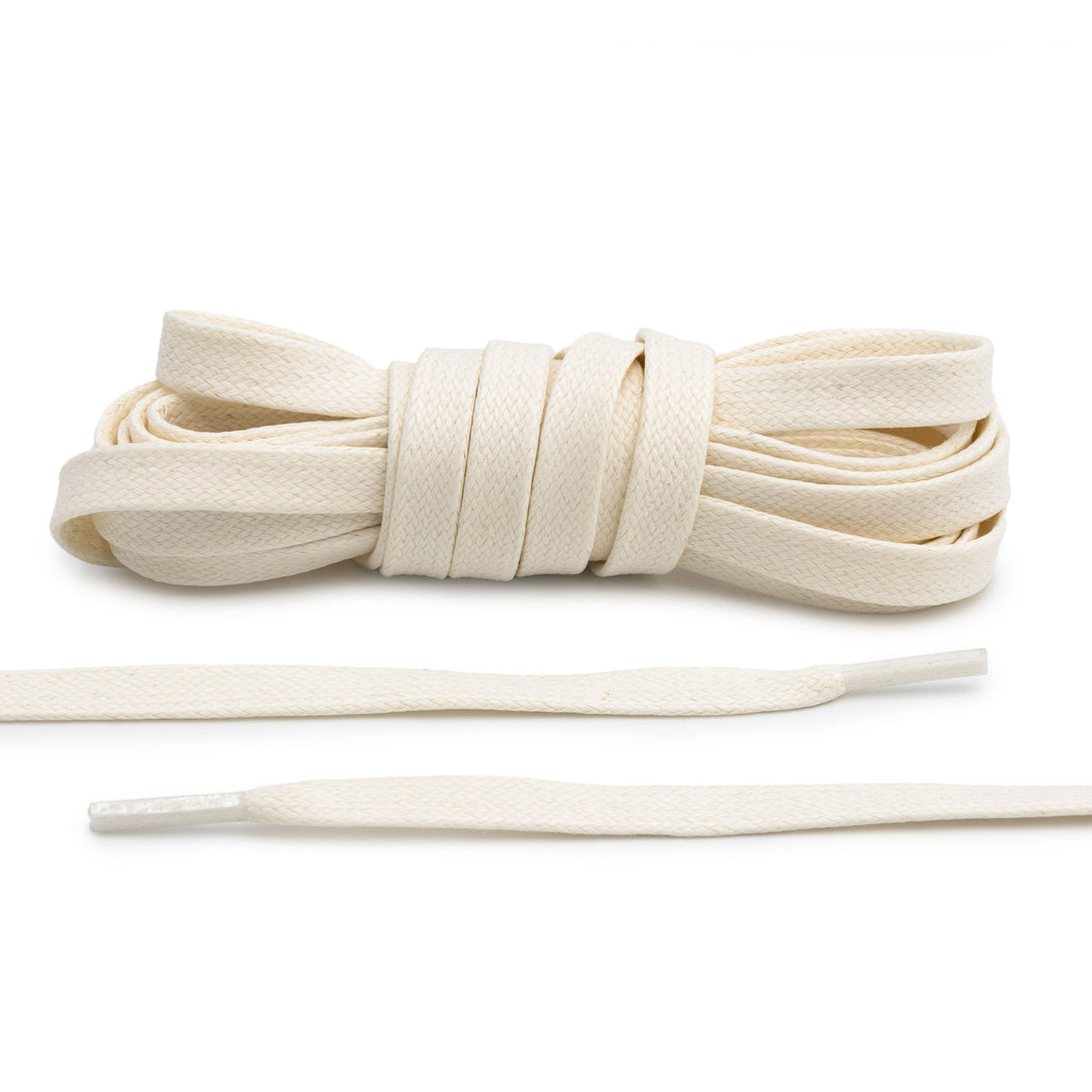 Sail Waxed Shoelaces - Lace Lab