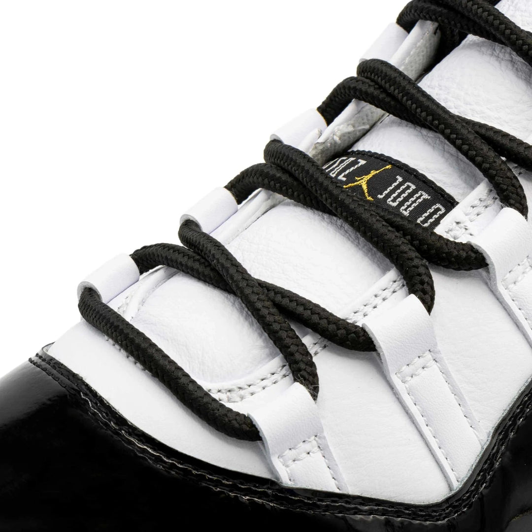 Black - XI Rope Laces - Lace Lab