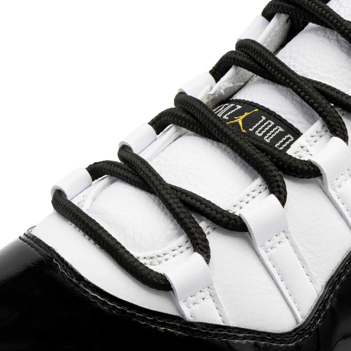 Black - XI Rope Laces - Lace Lab