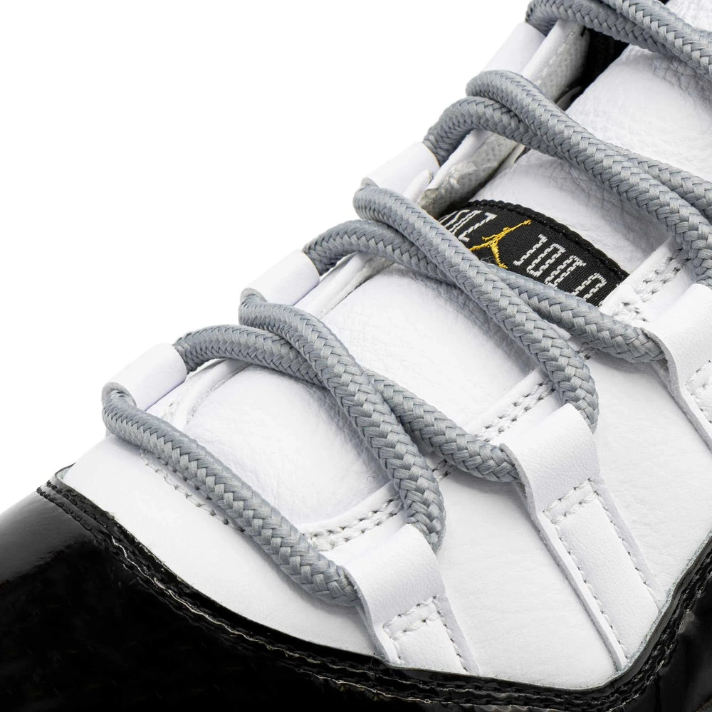 Cool Grey - XI Rope Laces - Lace Lab