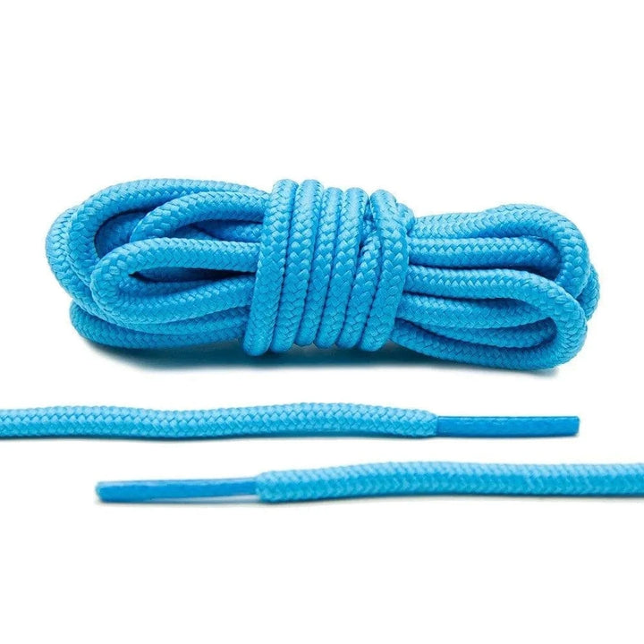 Gamma Blue - XI Rope Laces - Lace Lab