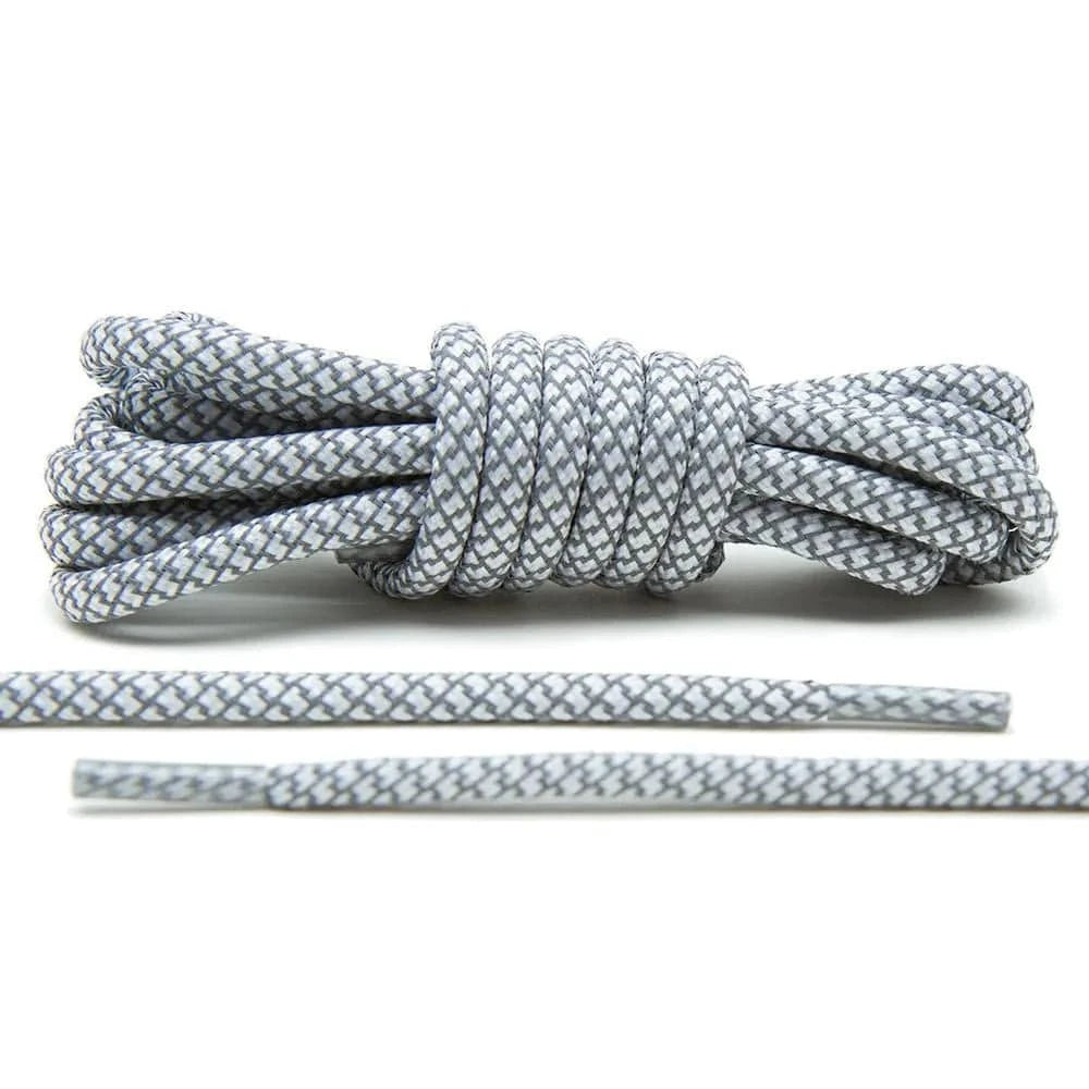 Glow In The Dark 3M Reflective Rope Laces - Lace Lab