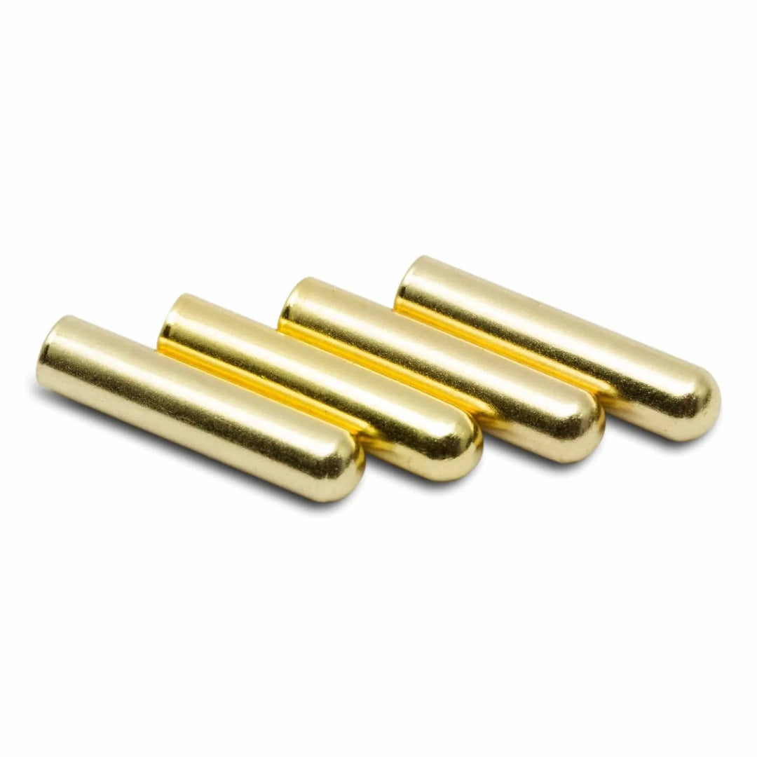 Gold Bullet Aglets - Lace Lab