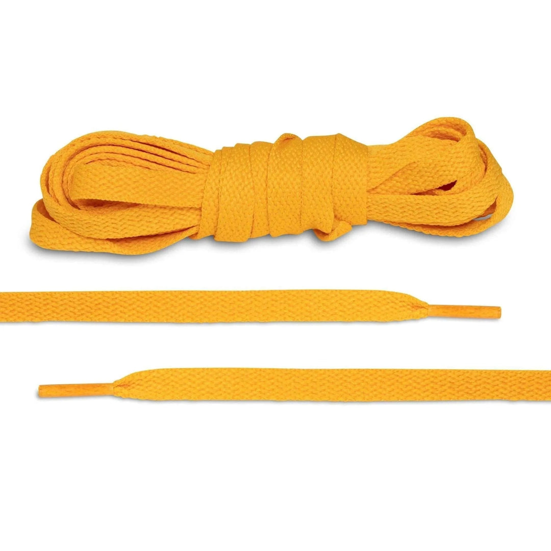 Gold Jordan 1 Replacement Shoelaces - Lace Lab