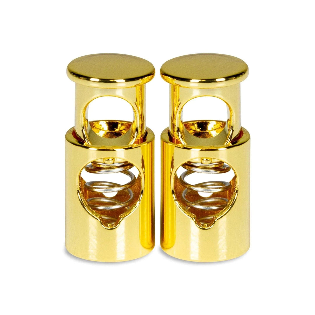 Gold Lace Locks - Lace Lab
