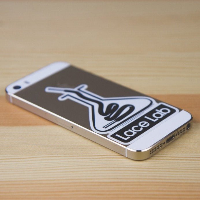 Lace Lab Sticker - Lace Lab