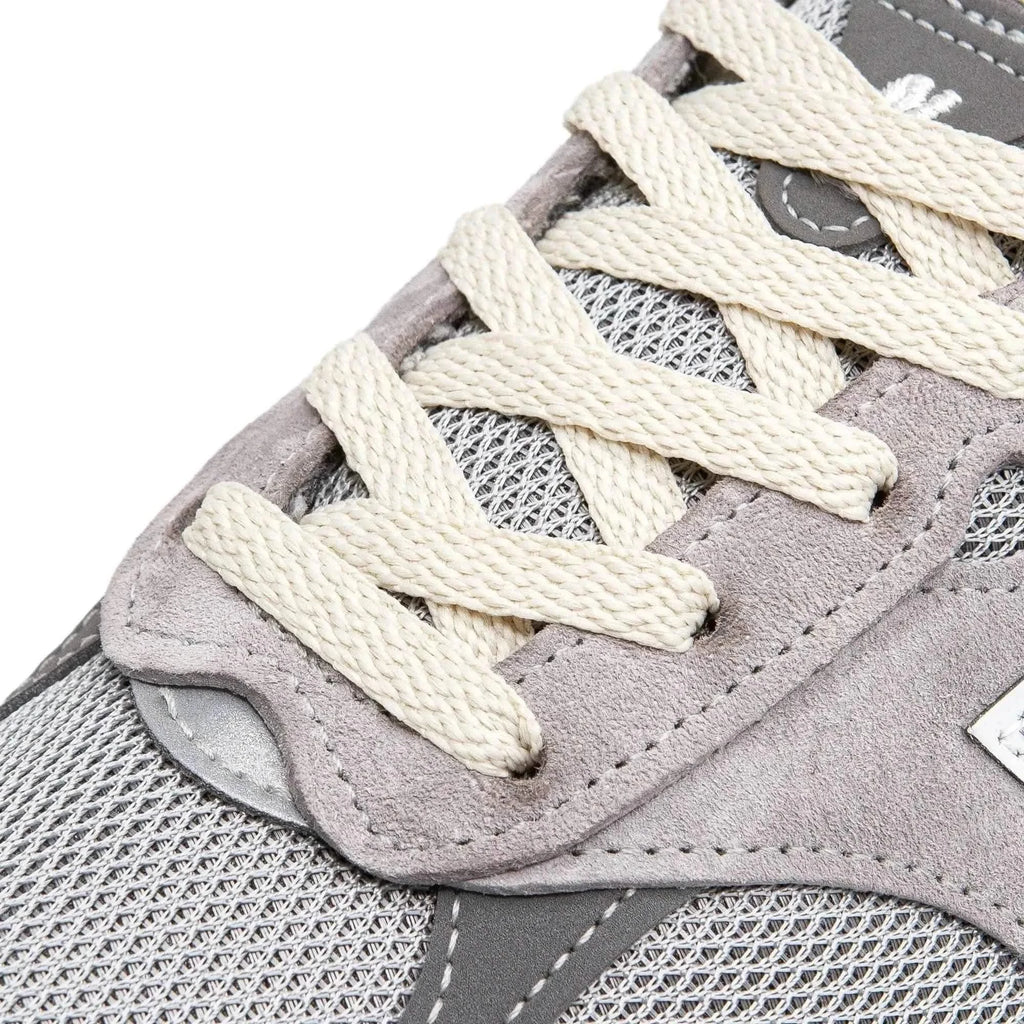 Light Beige Flat Shoe Laces