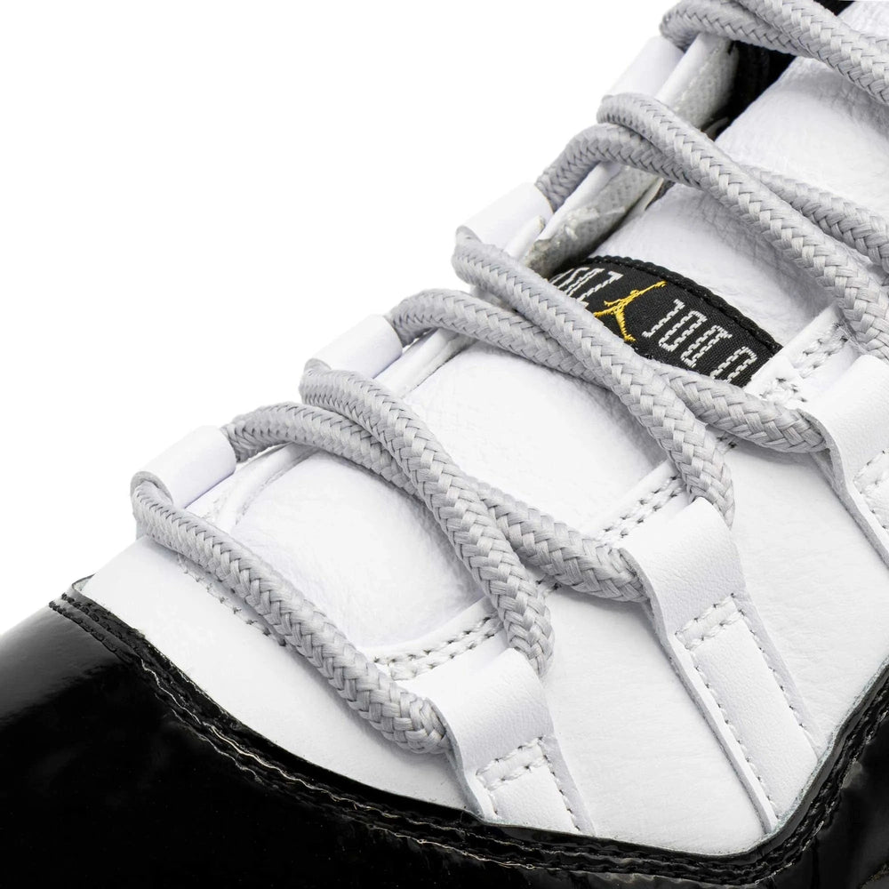 Light Grey - XI Rope Laces - Lace Lab