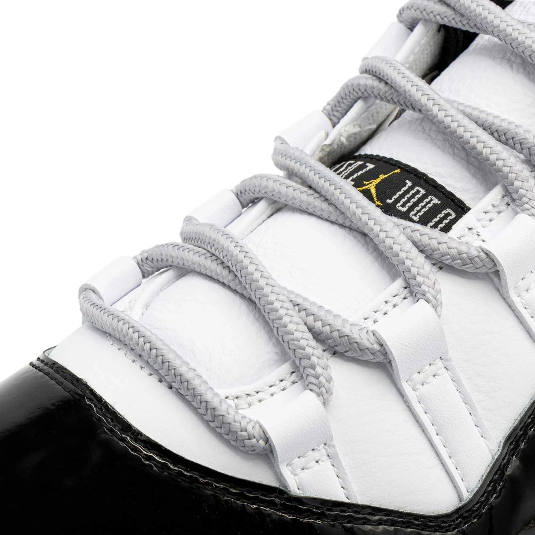 Light Grey - XI Rope Laces - Lace Lab