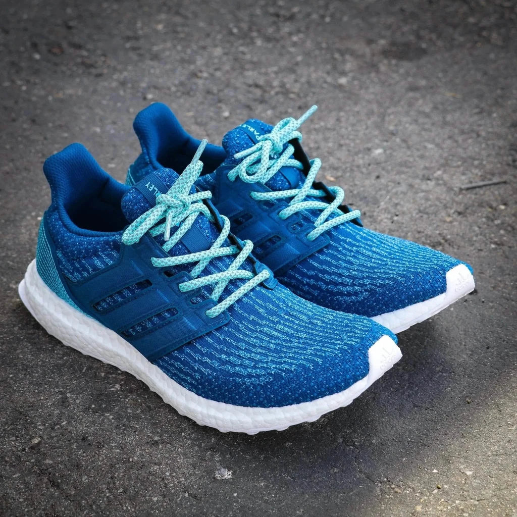 Mint 3M Inverse Rope Laces