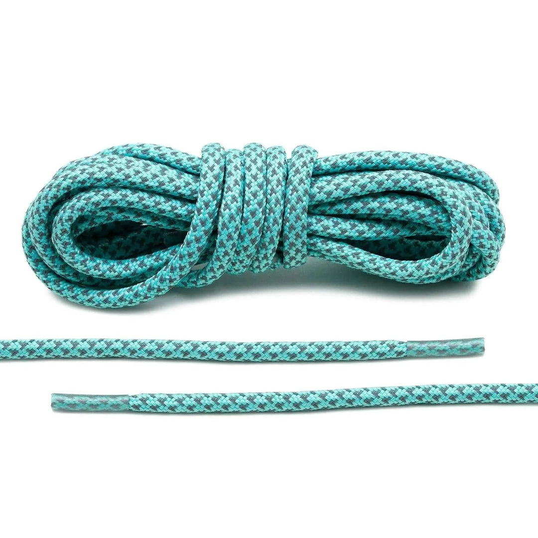 Rope Laces - 3M Reflective | Lace Lab 3M Rope Laces