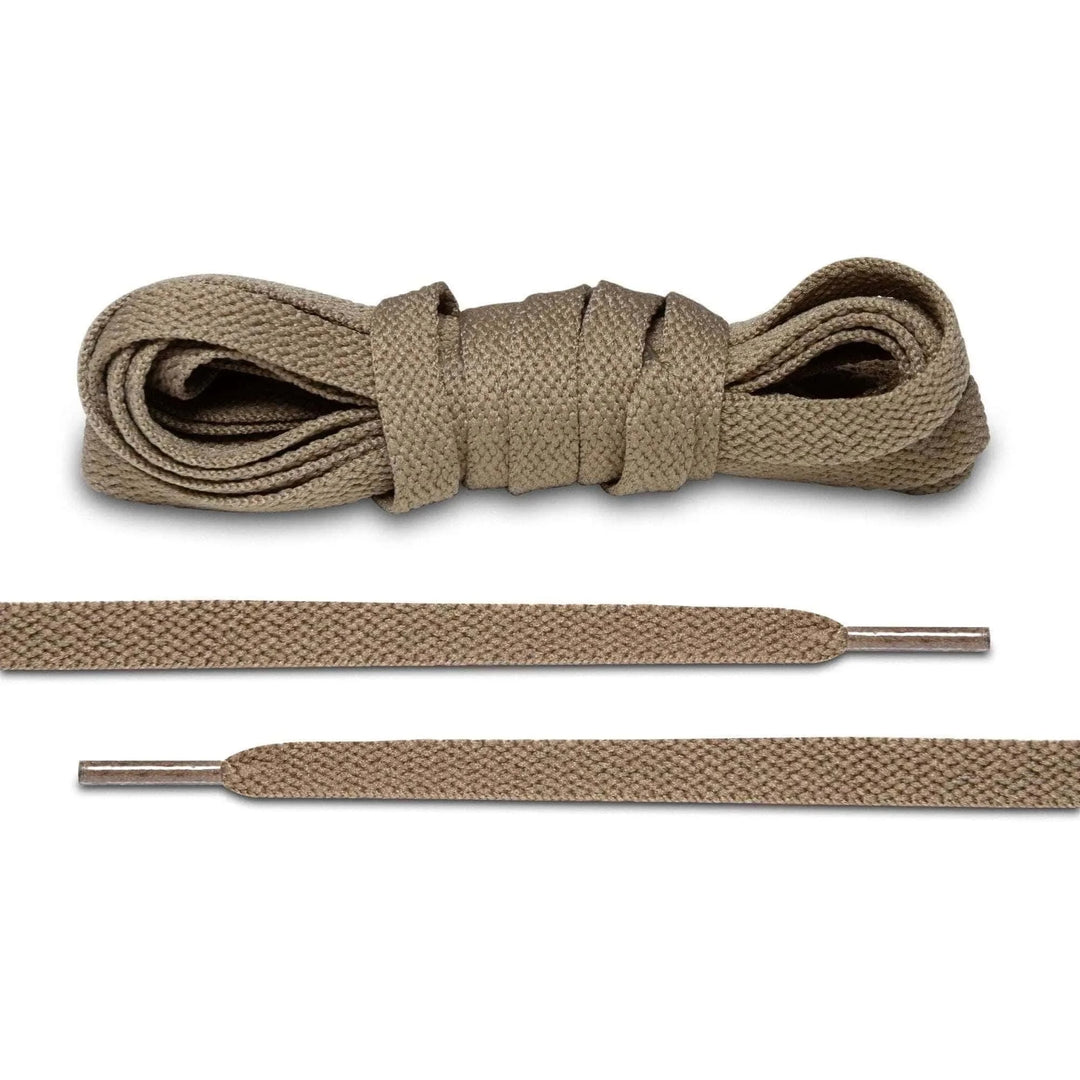 Mocha Jordan 1 Replacement Shoelaces - Lace Lab