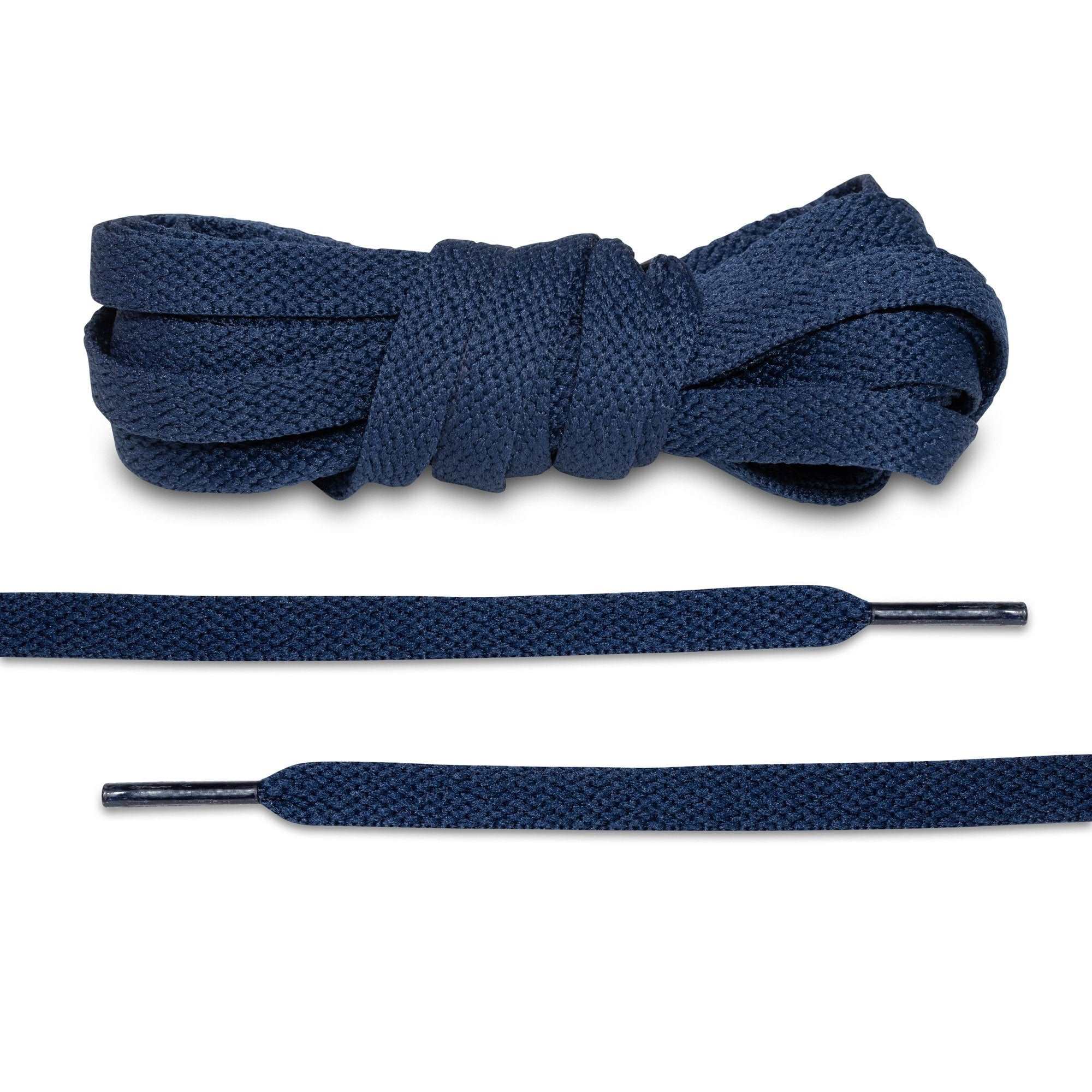Blue trainer laces clearance