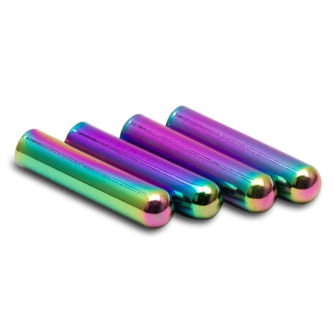Neo Chrome Bullet Aglets - Lace Lab