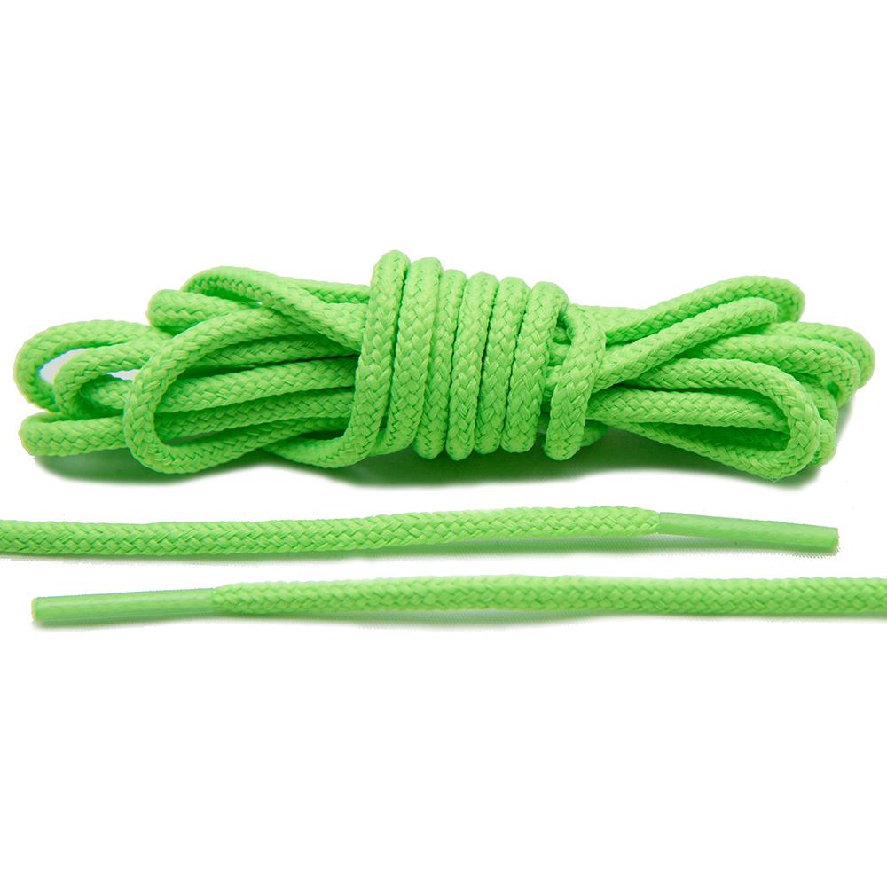Neon Green Roshe - Style Laces - Lace Lab