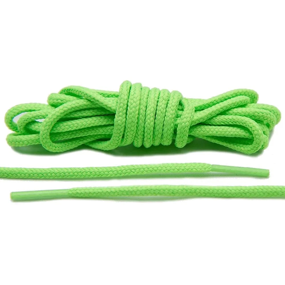 Neon Green Roshe - Style Laces - Lace Lab