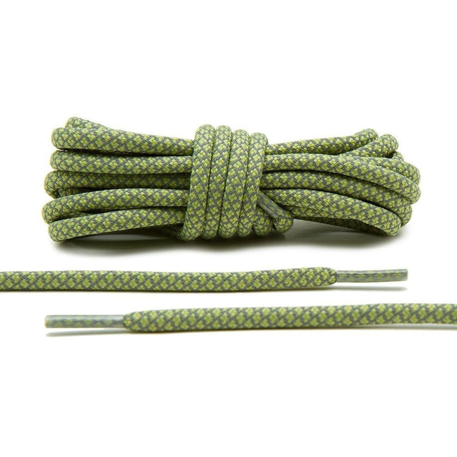 Rope Laces - 3M Reflective | Lace Lab 3M Rope Laces