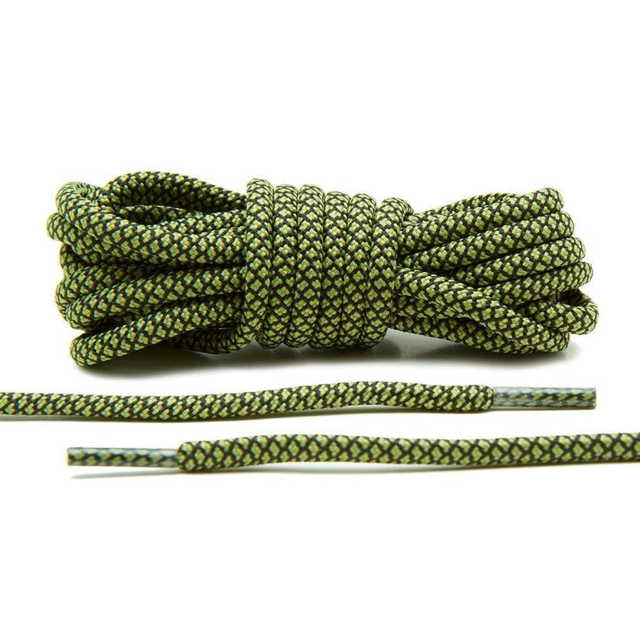 Rope Laces | Lace Lab Rope Laces | Premium Shoe Laces