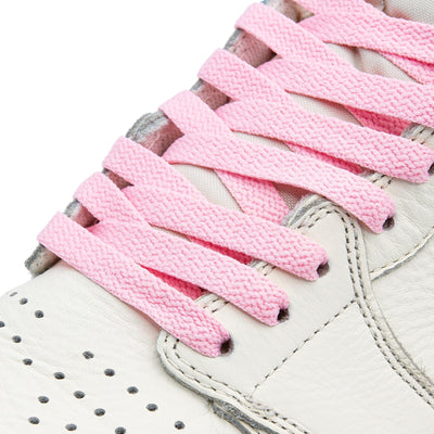 Pink Jordan 1 Replacement Shoelaces - Lace Lab