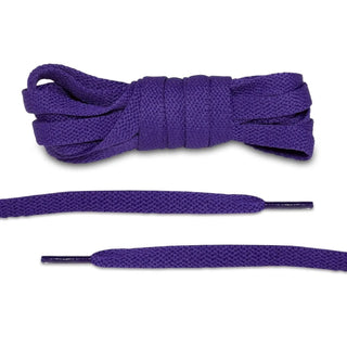 Purple Jordan 1 Replacement Shoelaces