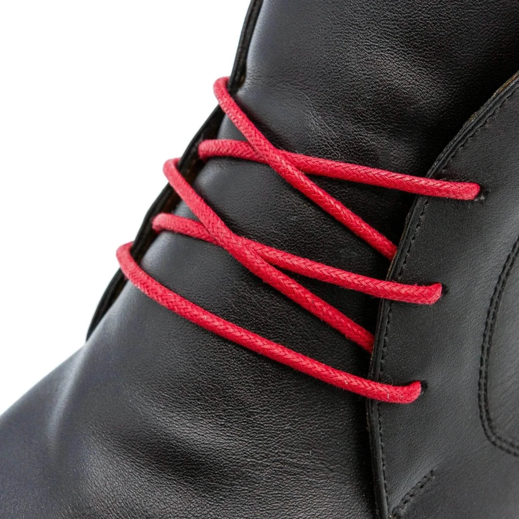 red shoe laces for dress shoes Red Shoelaces Round