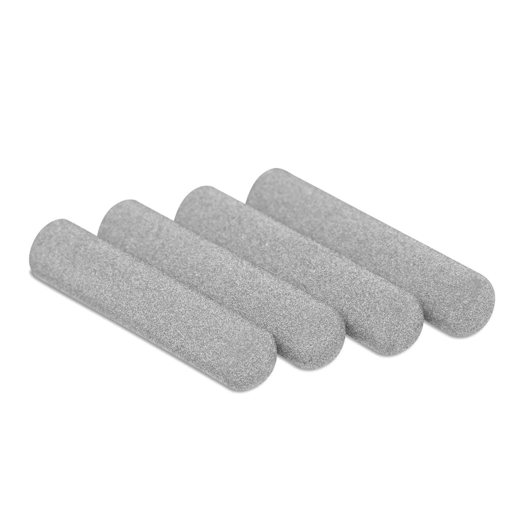 Reflective Bullet Metal Aglets - Lace Lab