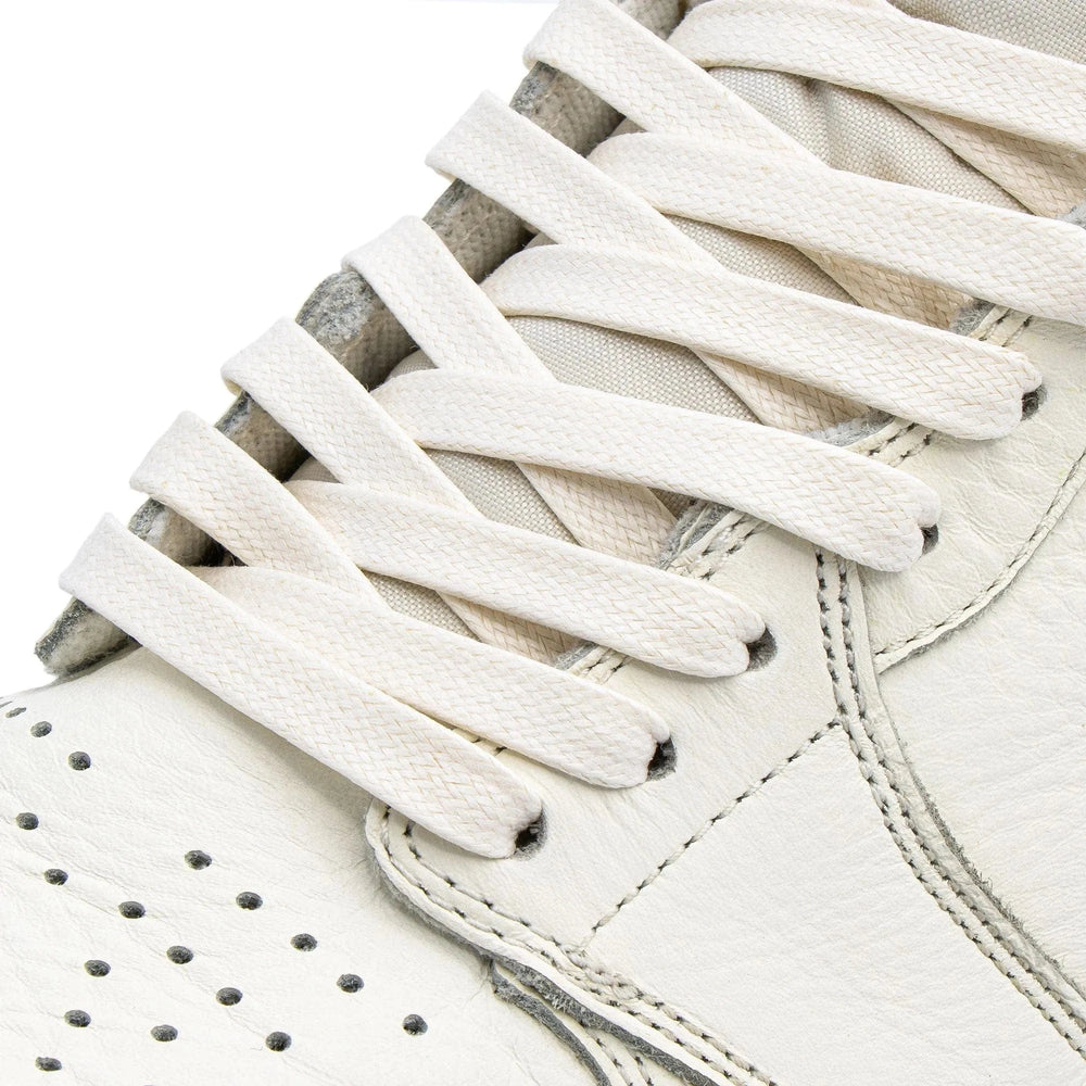 Sail Waxed Shoe Laces - Lace Lab